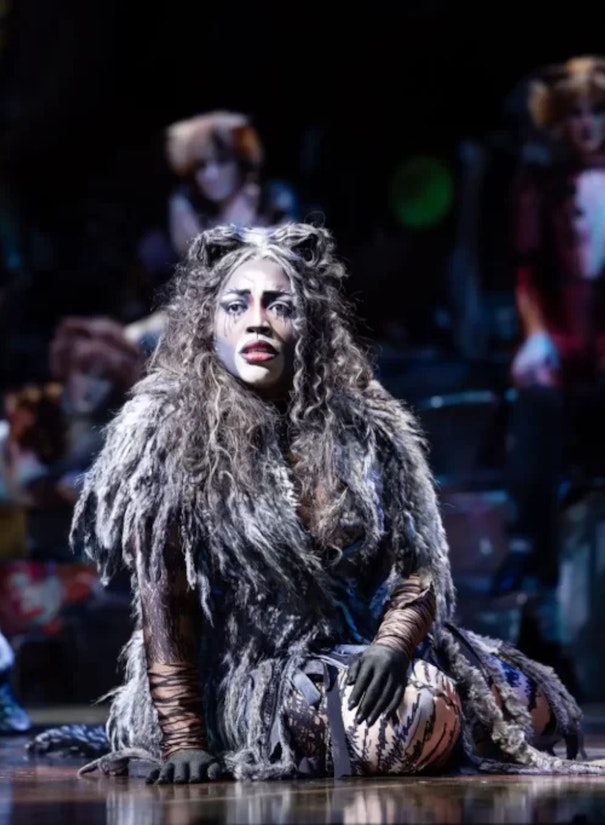 Grizabella